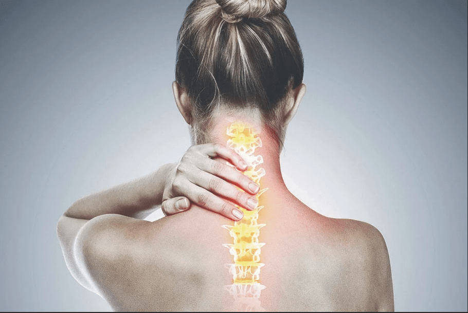osteocondrose cervical