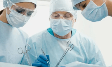 Cirurxía para osteocondrose cervical