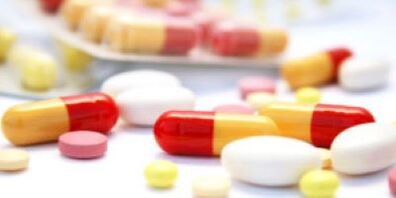 Medicamentos para o tratamento da osteocondrose